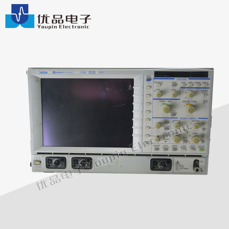 Lecroy LT342 Oscilloscopes