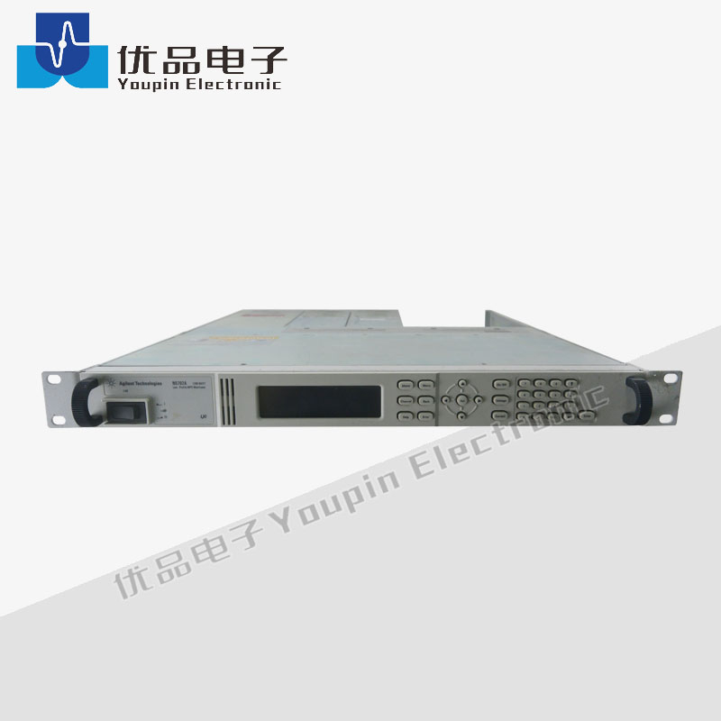Keysight(Agilent) N6702A Low-Profile Modular Power System Mainframe