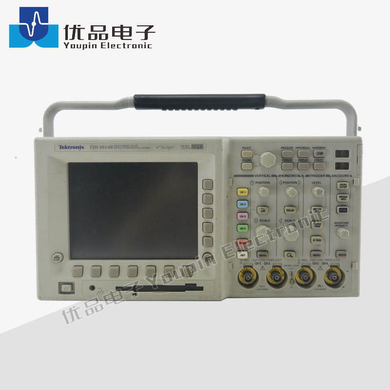 Tektronix TDS3014B Digital Oscilloscope
