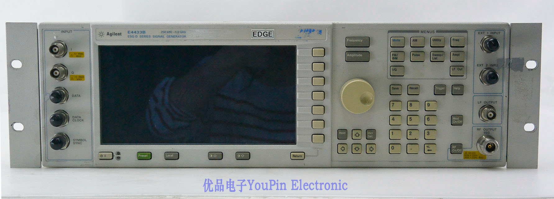 Keysight(Agilent) E4433B ESG-D Series Digital RF Signal Generator