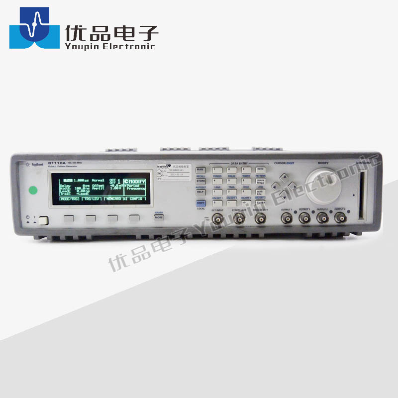 Keysight(Agilent) 81110A Pulse Pattern Generator