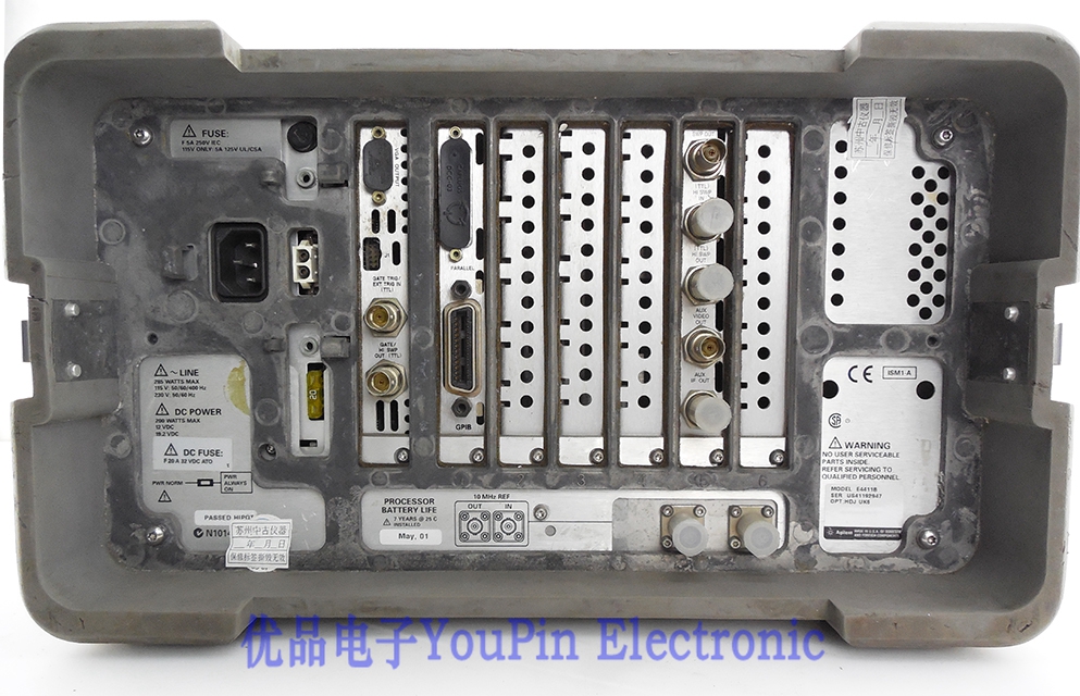 Keysight(Agilent) E4411B ESA-L Spectrum Analyzer