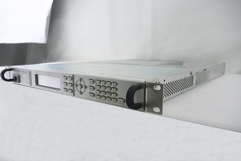 Keysight(Agilent) N6702A Low-Profile Modular Power System Mainframe