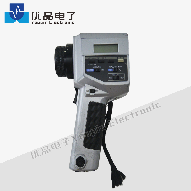 Konica Minolta LS-100 LUMINANCE METER