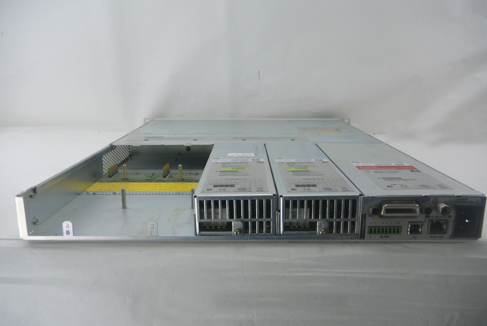 Keysight(Agilent) N6702A Low-Profile Modular Power System Mainframe
