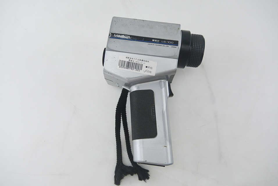 Konica Minolta LS-100 LUMINANCE METER