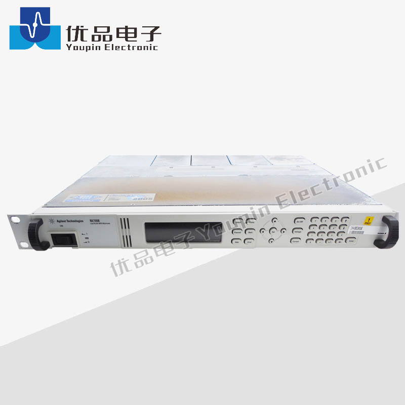 Keysight(Agilent) N6700B Low-Profile Modular Power System Mainframe