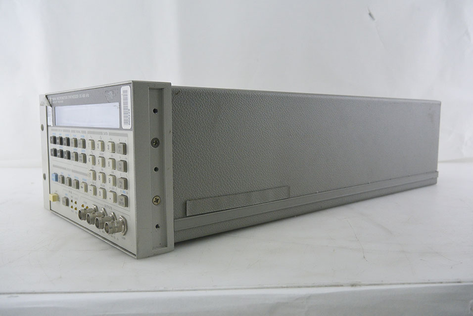 Keysight(Agilent) 8904A Multifunction Synthesizer