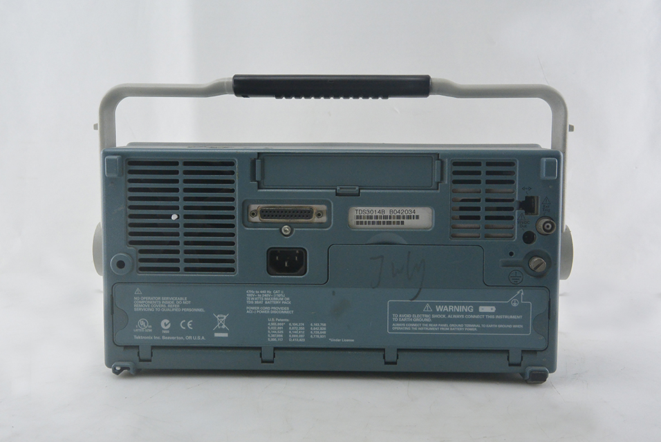 Tektronix TDS3014B Digital Oscilloscope