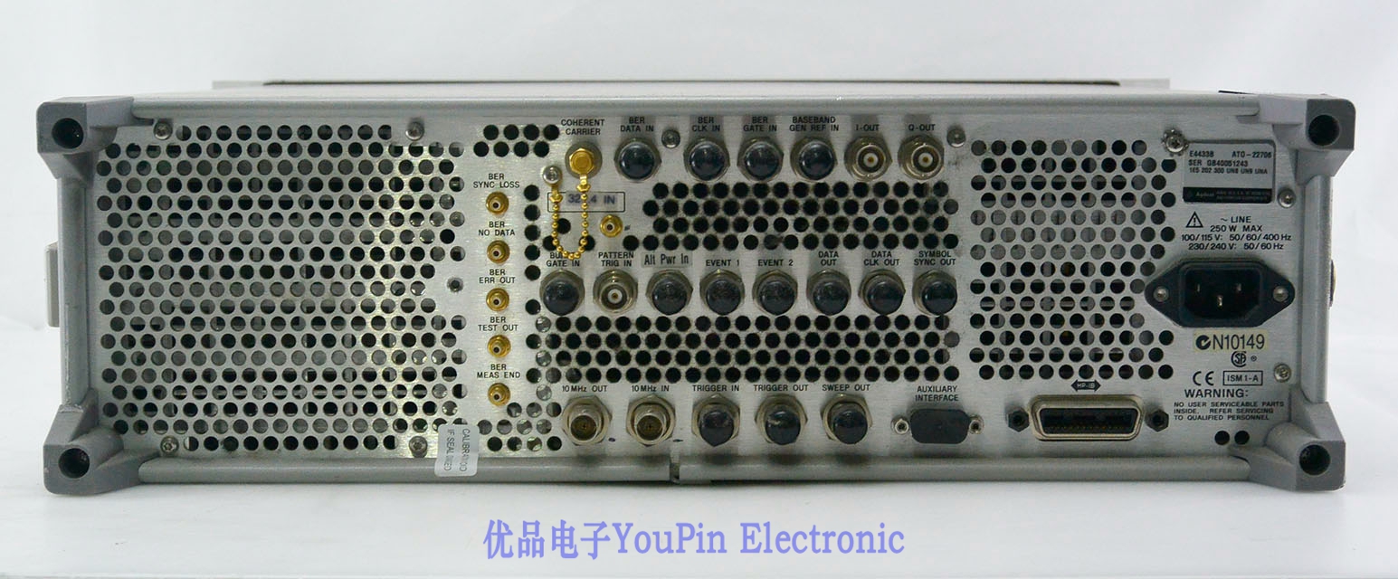 Keysight(Agilent) E4433B ESG-D Series Digital RF Signal Generator