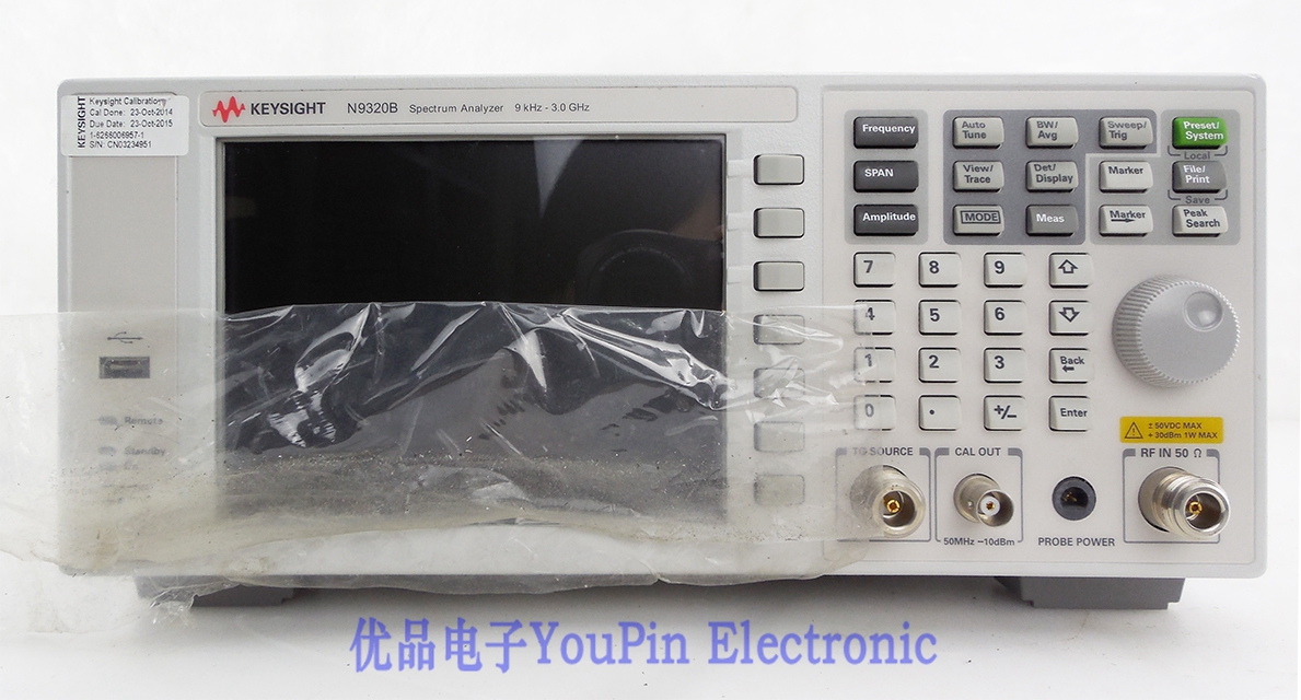 Keysight(Agilent) N9320B RF Spectrum Analyzer