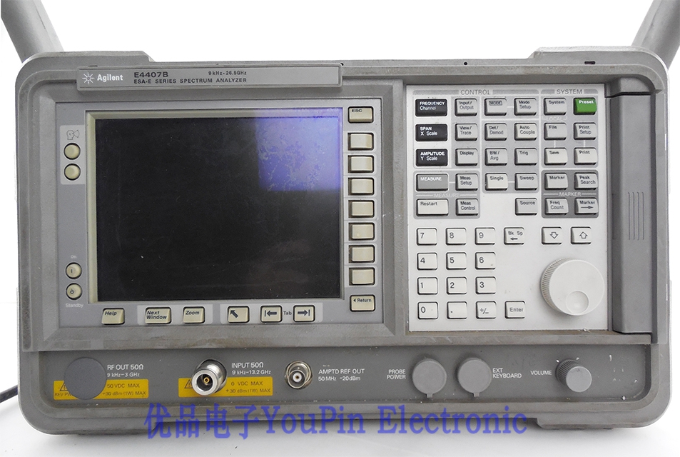 Keysight(Agilent) E4407B ESA-E Spectrum Analyzer