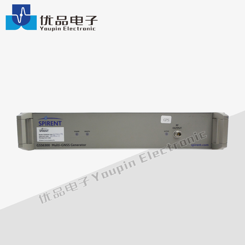 Spirent GSS6300 GPS/SBAS Signal Generator