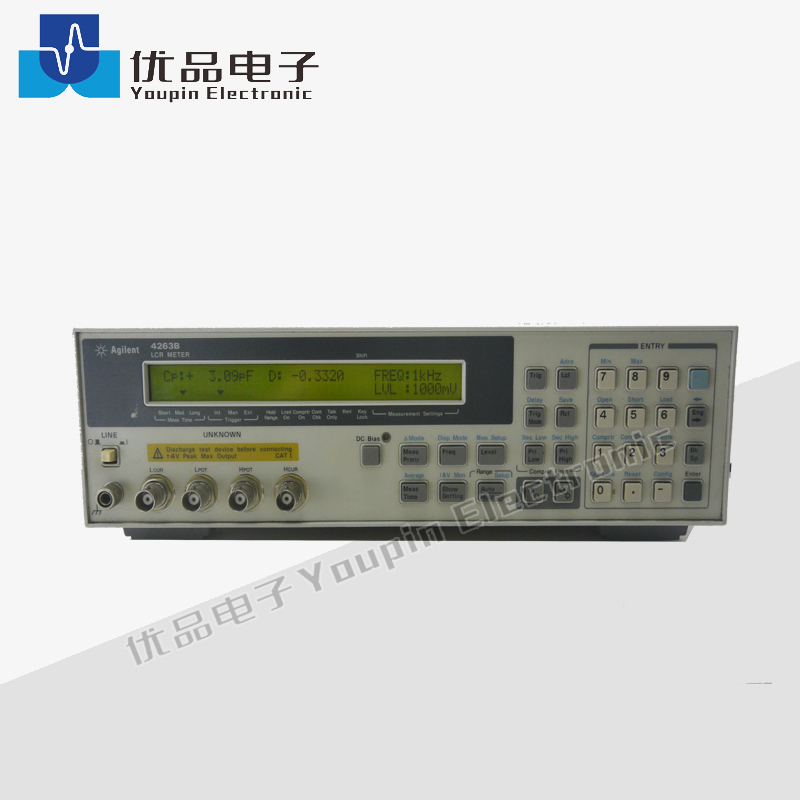 Keysight(Agilent) 4263B LCR Meter